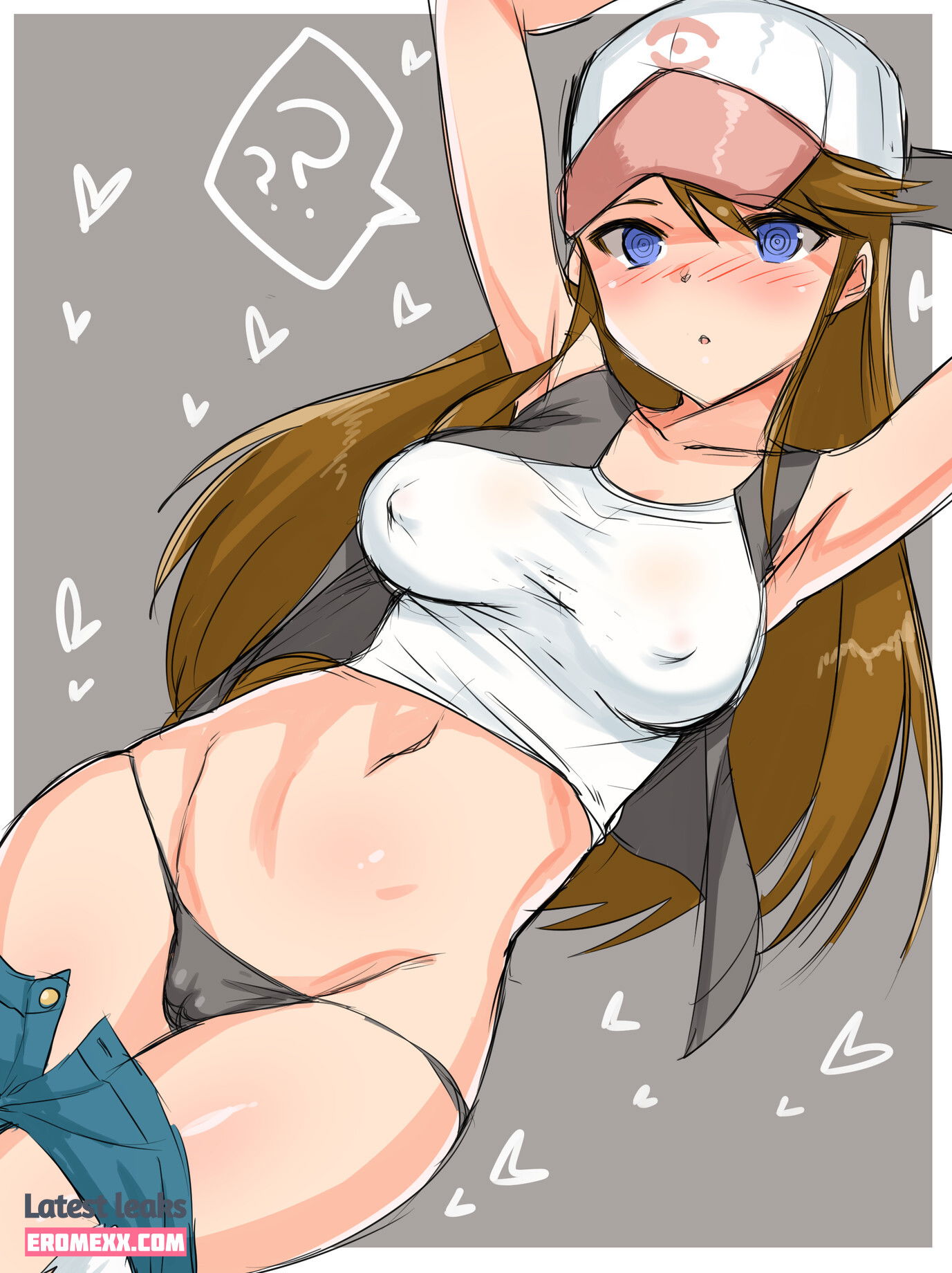 Latest Leaks Pokégirls Nude #803 - Fapello