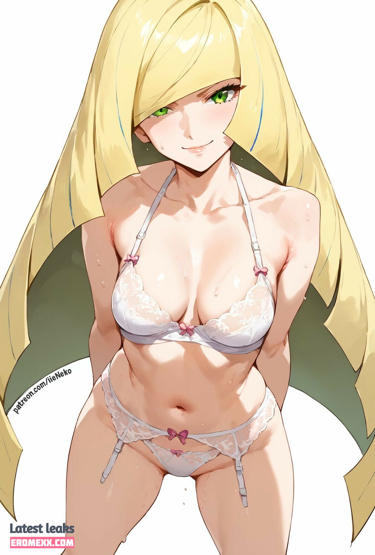 Latest Leaks Pokégirls Nude #814 - Fapello