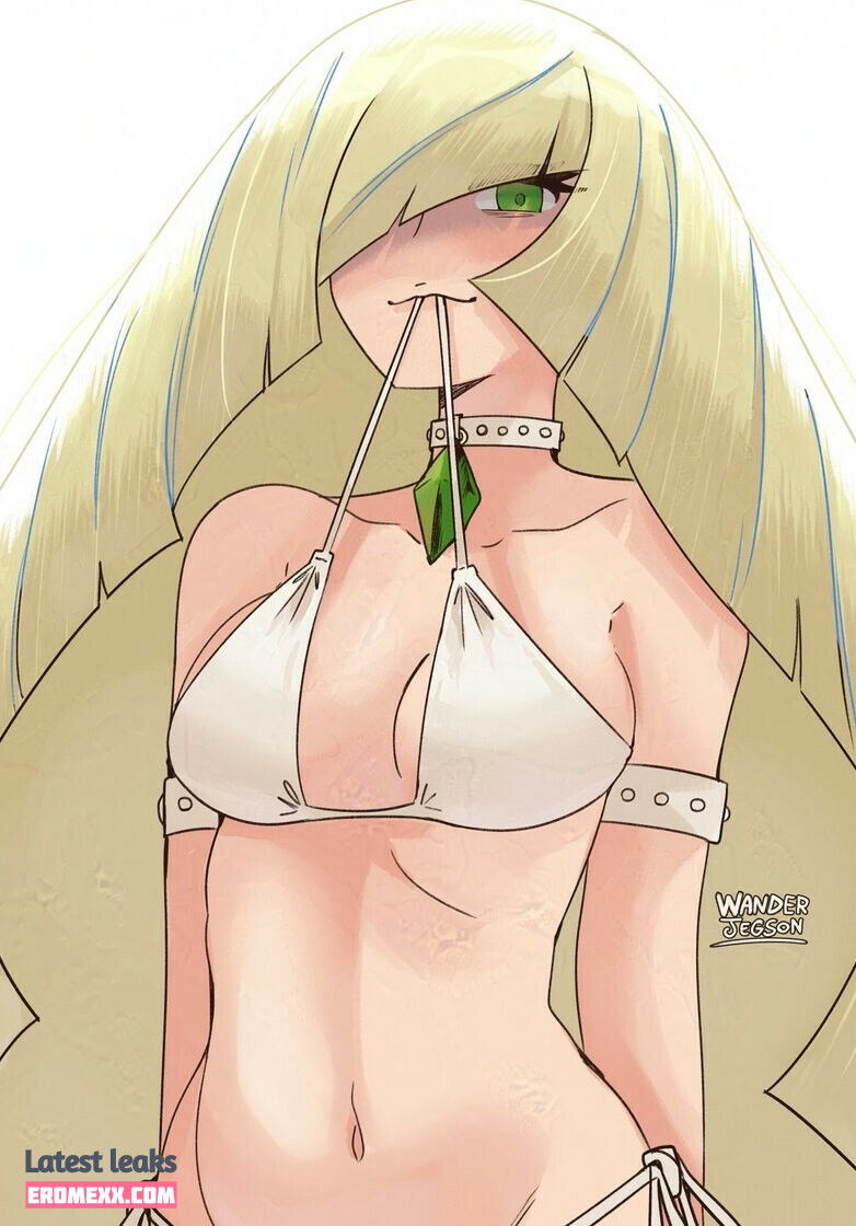 Latest Leaks Pokégirls Nude #819 - Fapello
