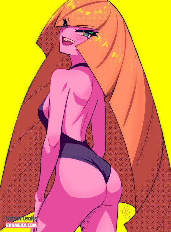 Latest Leaks Pokégirls Nude #827 - Fapello