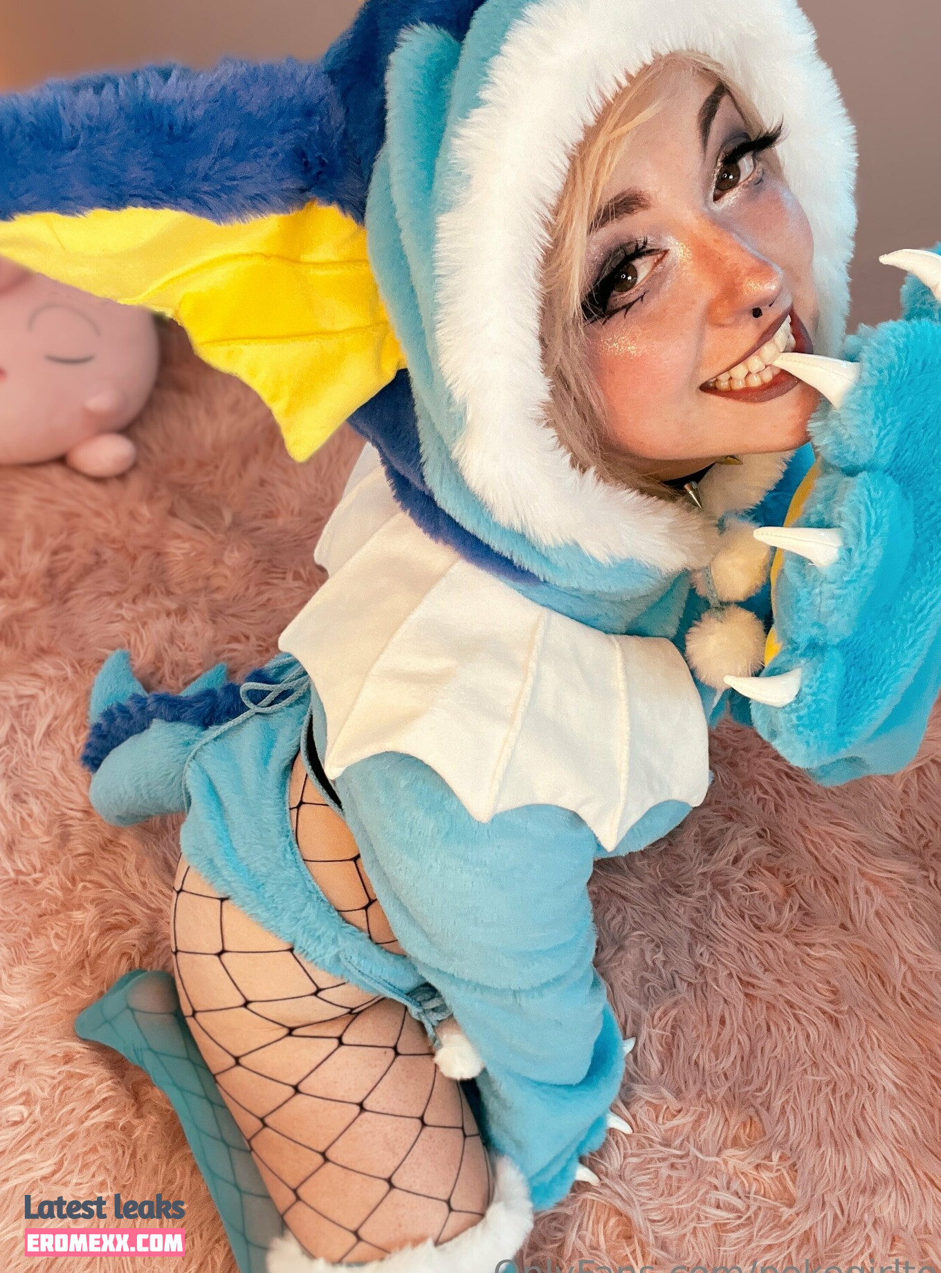 Latest Leaks Pokegirltori Nude #11 - Fapello