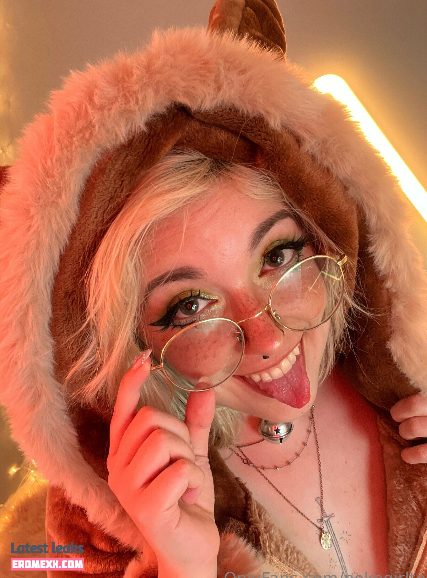 Latest Leaks Pokegirltori Nude #28 - Fapello