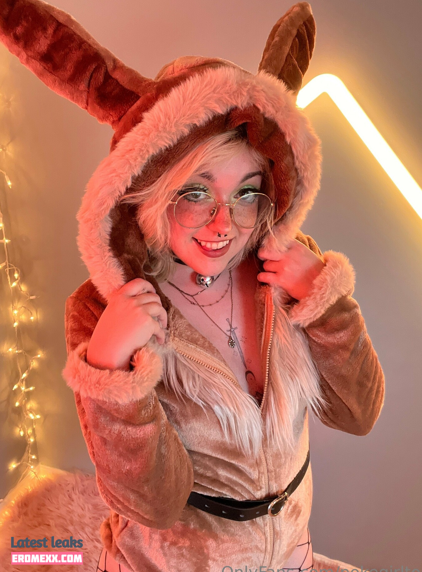 Latest Leaks Pokegirltori Nude #43 - Fapello