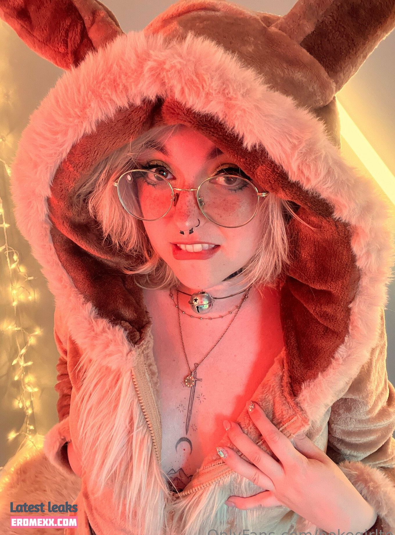 Latest Leaks Pokegirltori Nude #47 - Fapello