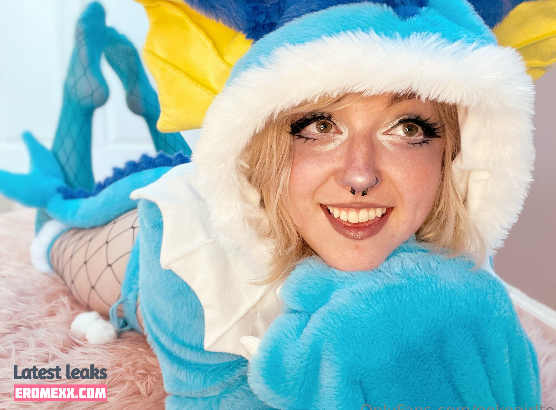 Latest Leaks Pokegirltori Nude #7 - Fapello