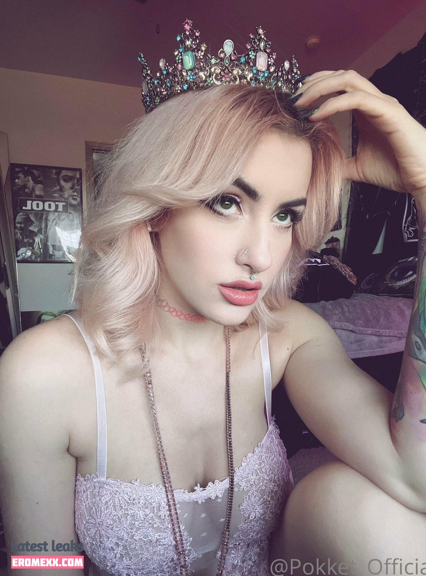 Latest Leaks Pokket Nude #14 - Fapello