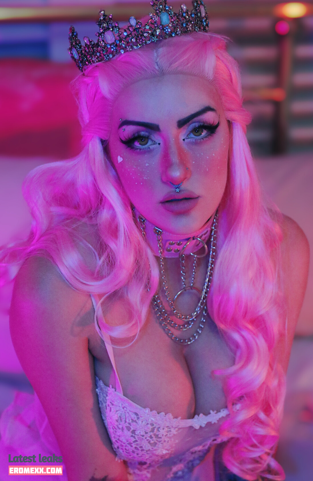Latest Leaks Pokket Nude #163 - Fapello