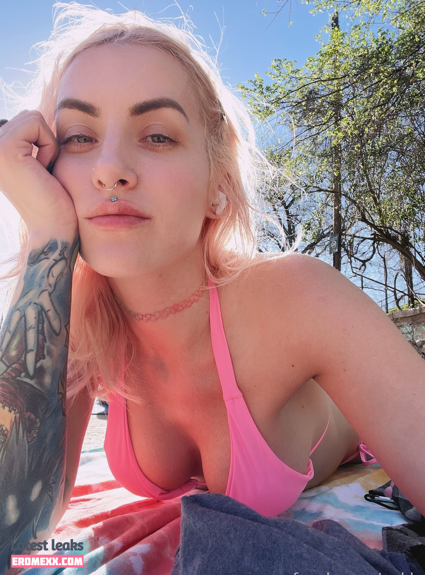 Latest Leaks Pokket Nude #35 - Fapello