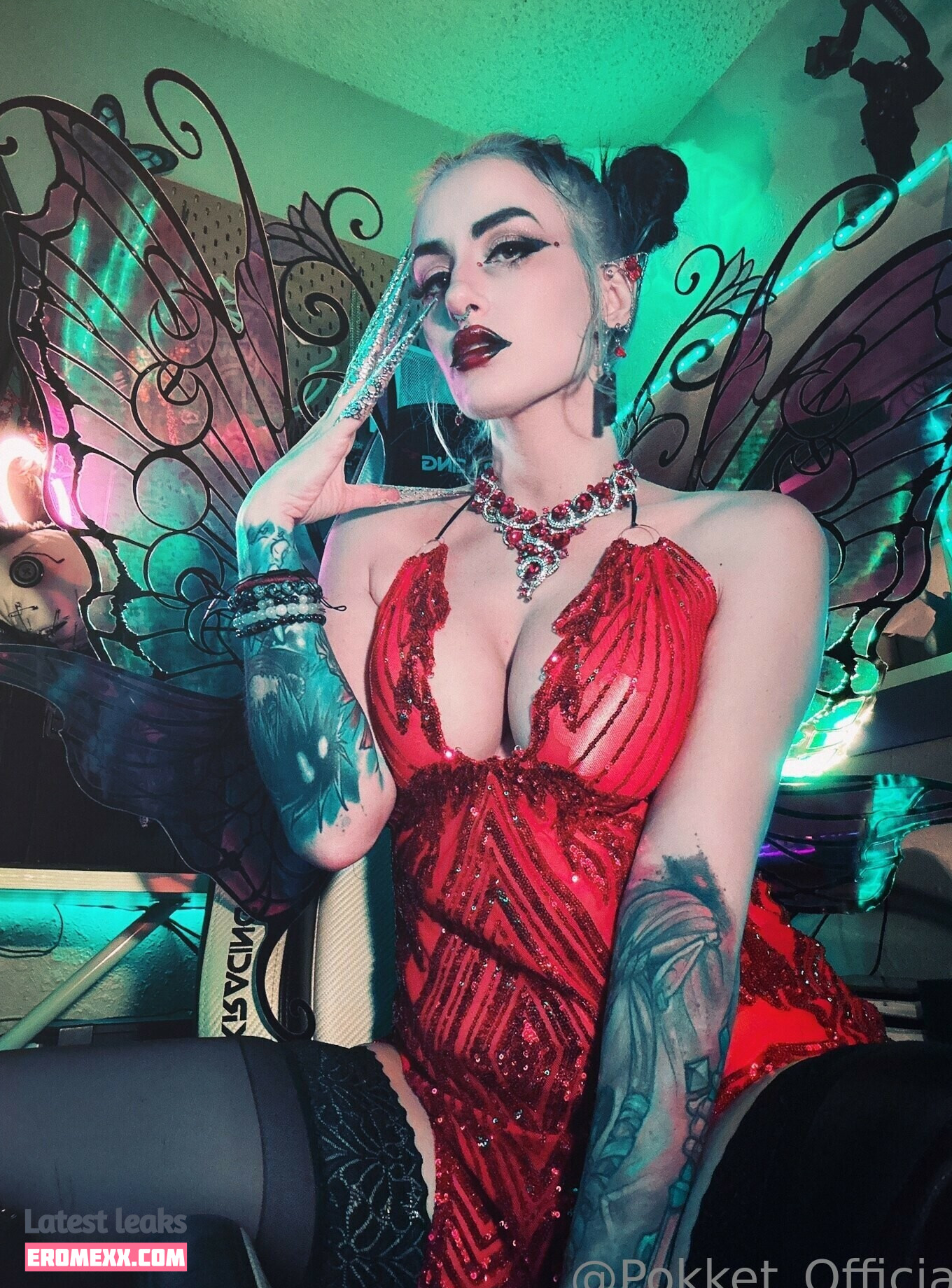 Latest Leaks Pokket Nude #458 - Fapello