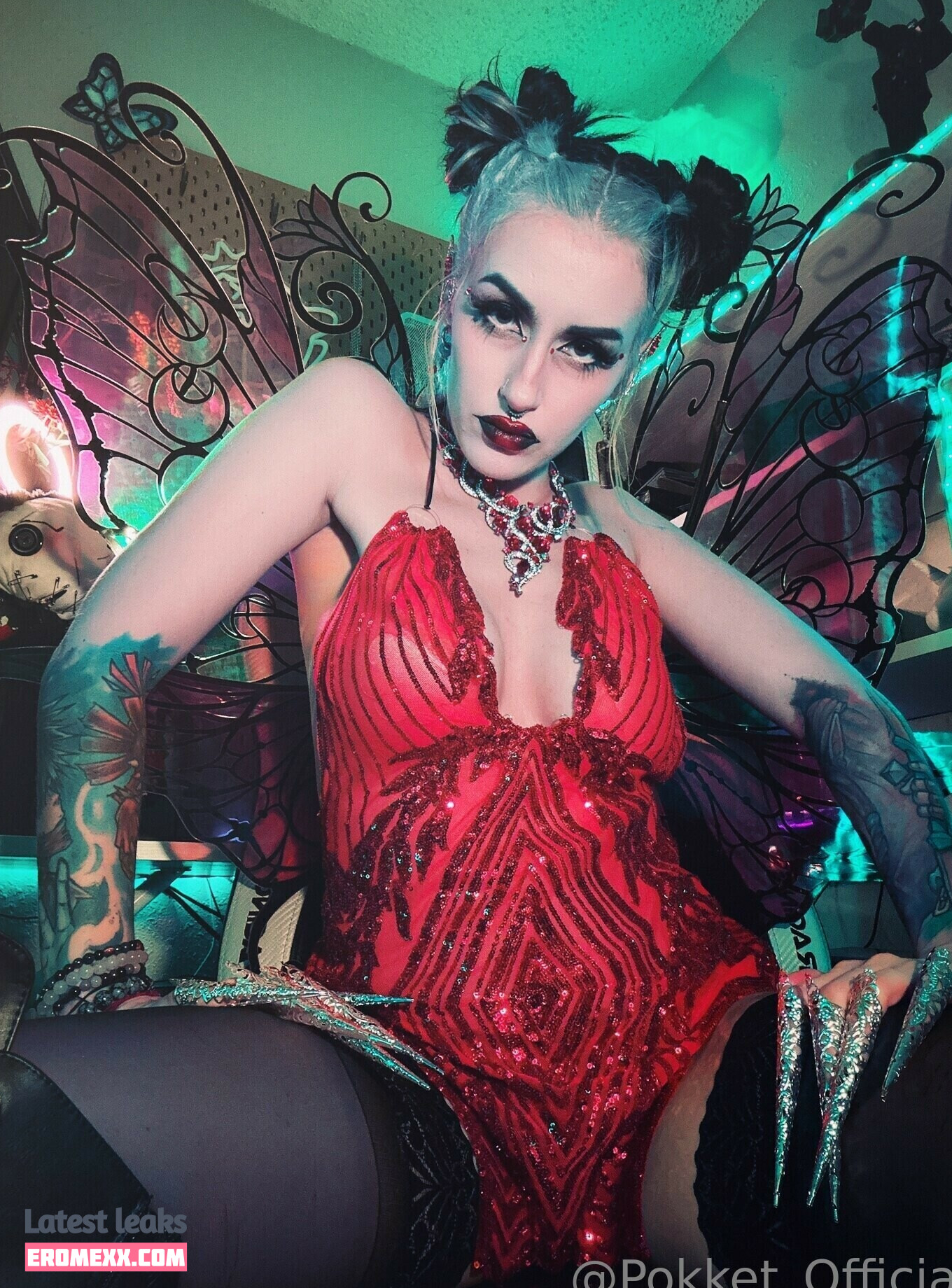 Latest Leaks Pokket Nude #464 - Fapello