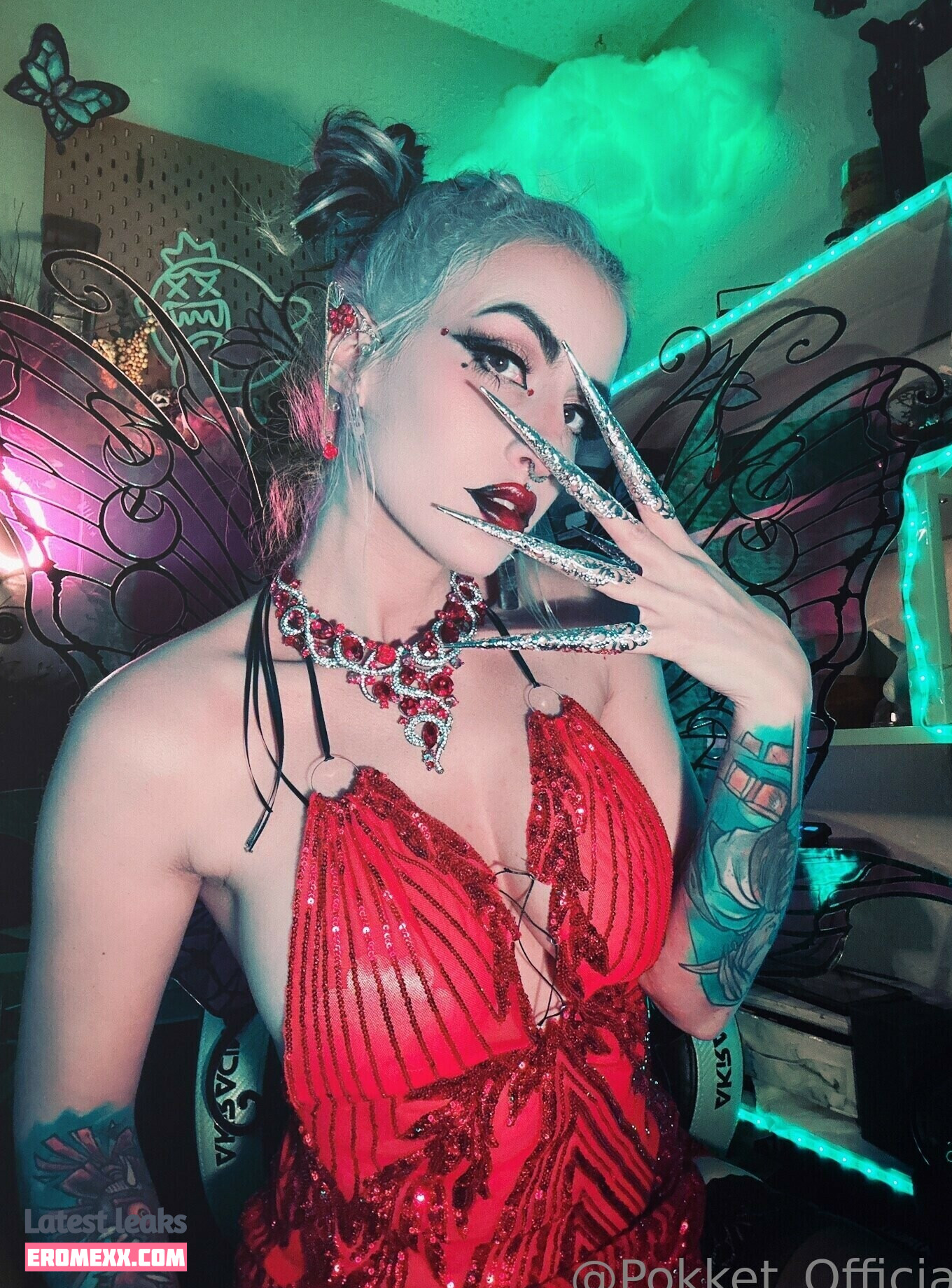 Latest Leaks Pokket Nude #472 - Fapello