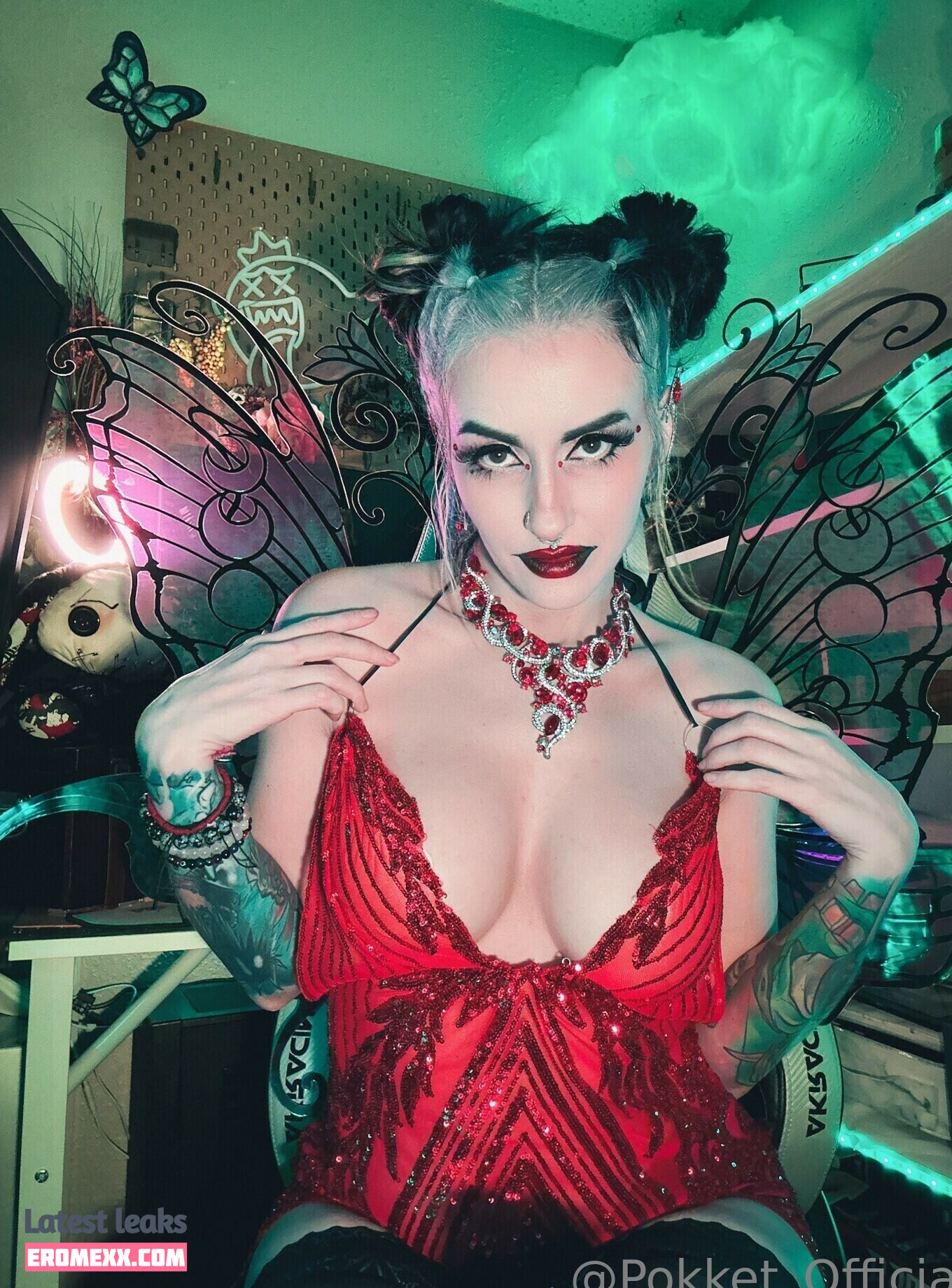 Latest Leaks Pokket Nude #475 - Fapello