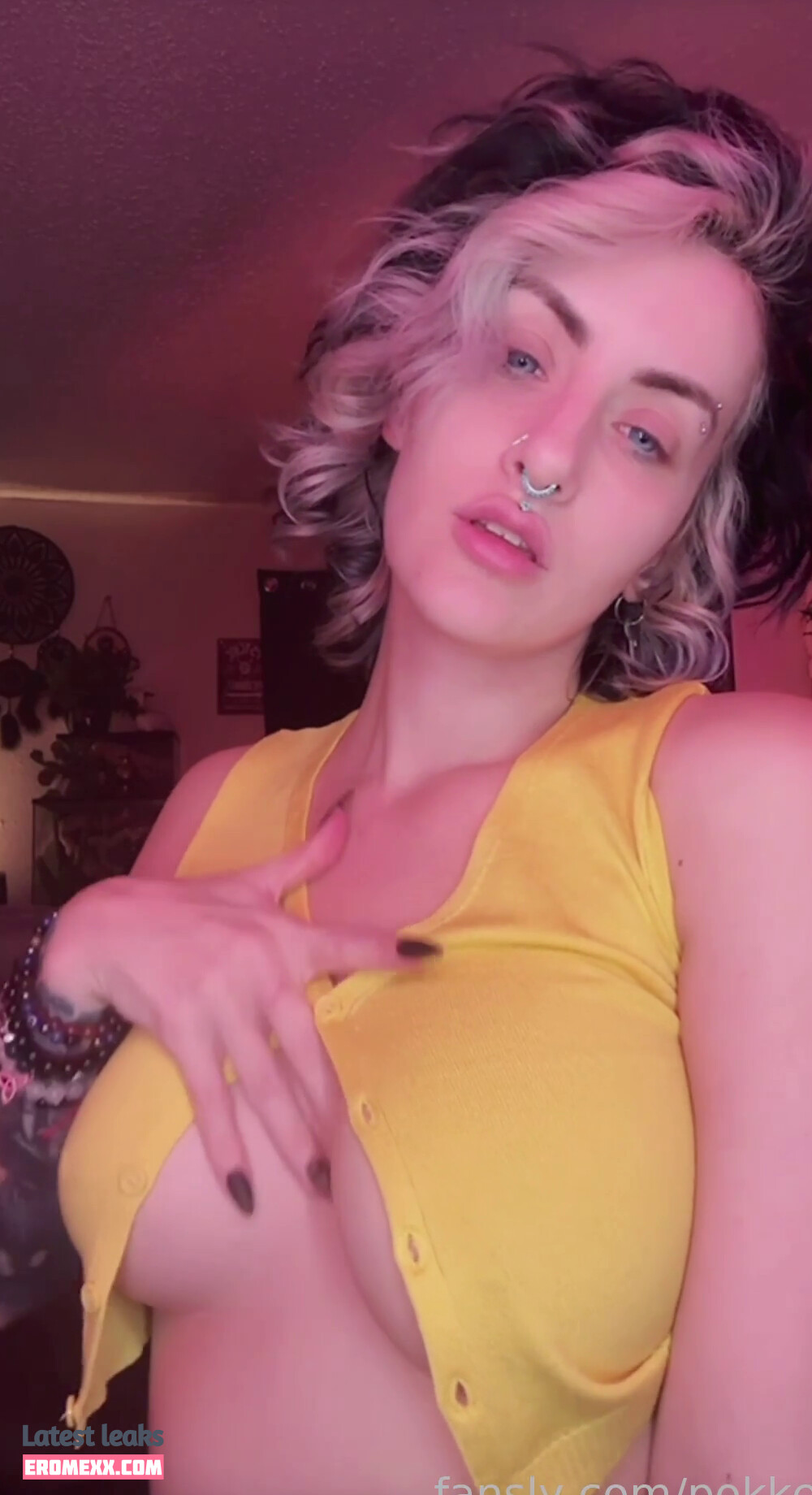 Latest Leaks Pokket Nude #543 - Fapello