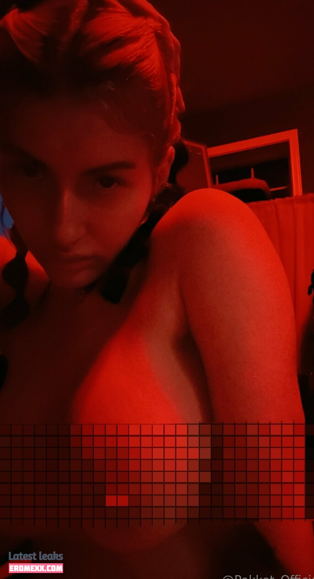 Latest Leaks Pokket Nude #562 - Fapello