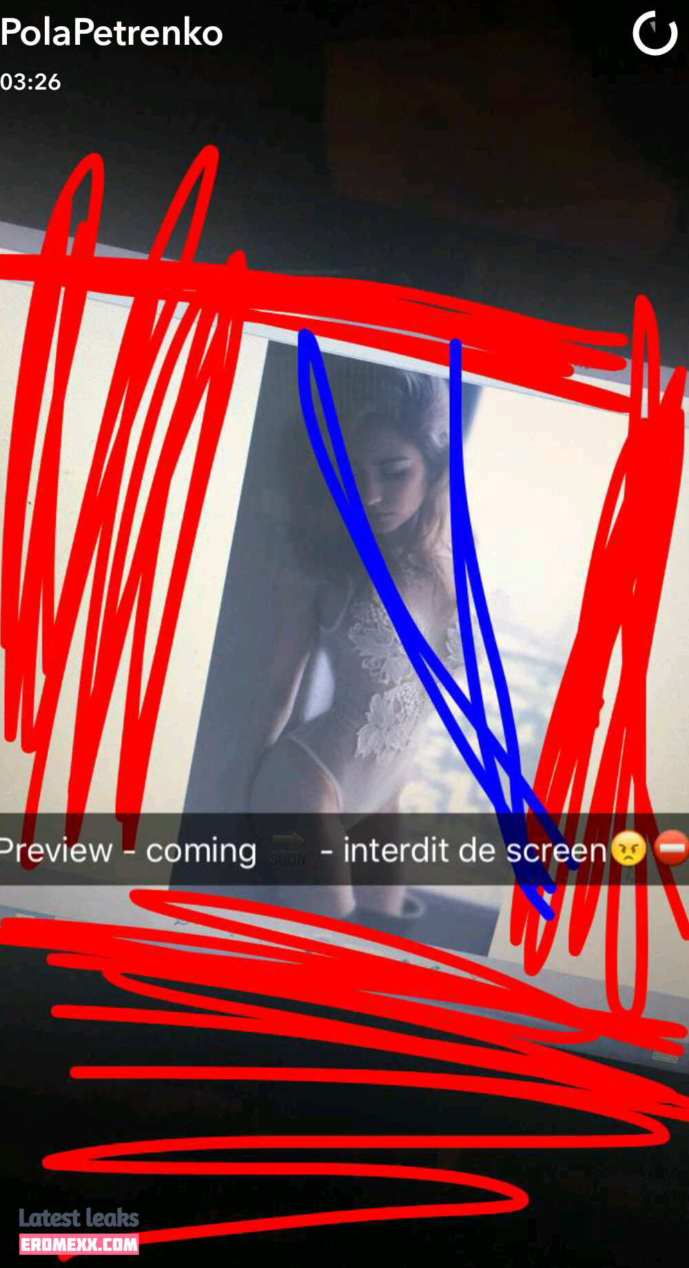 Latest Leaks Pola Petrenko Nude #11 - Fapello