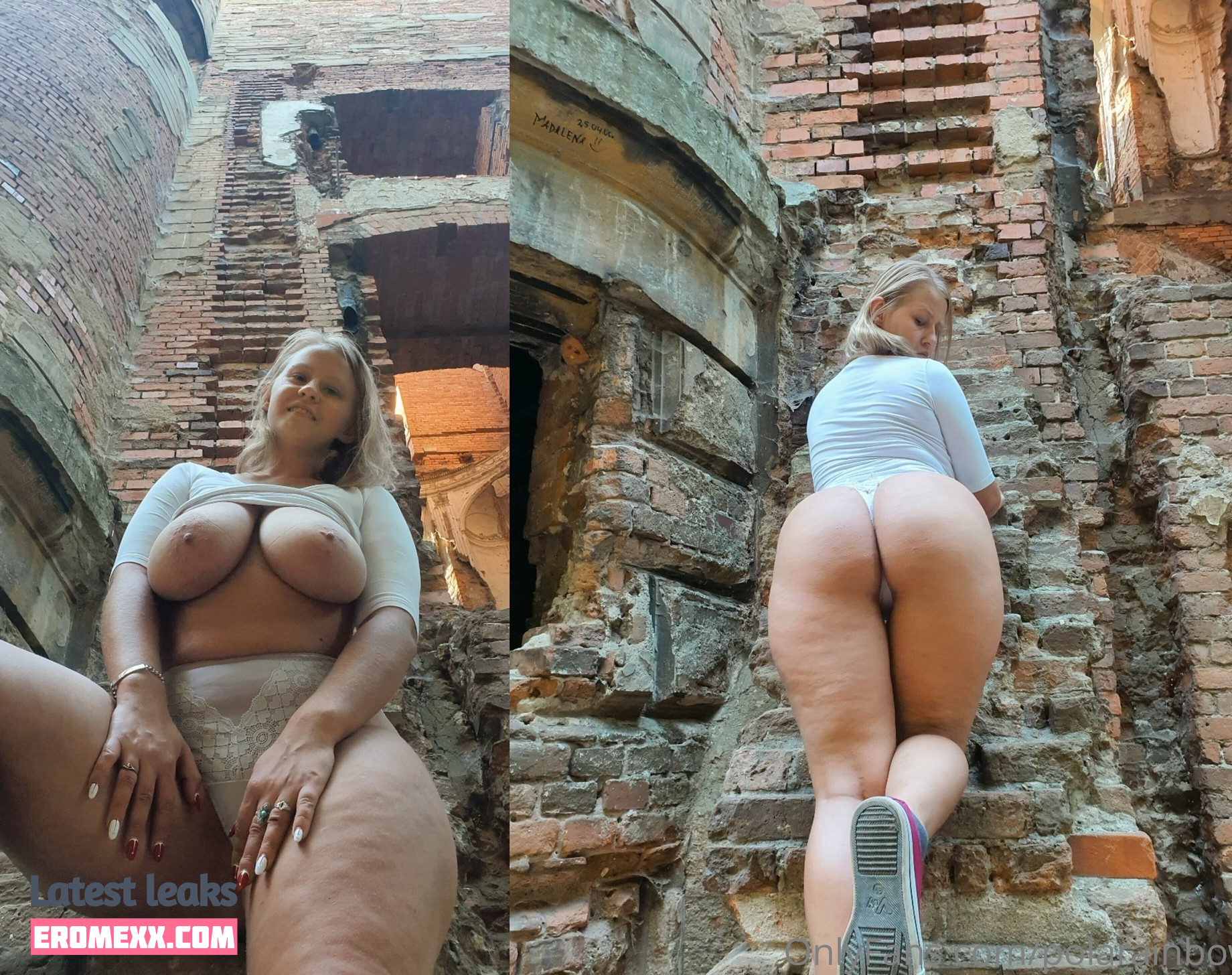 Latest Leaks Pola Rainbow Nude #41 - Fapello