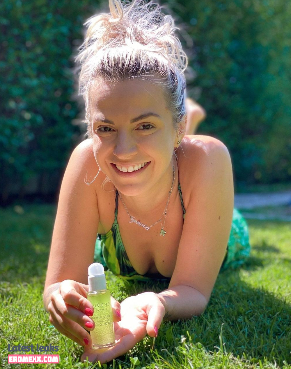 Latest Leaks Poli Genova Nude #5 - Fapello