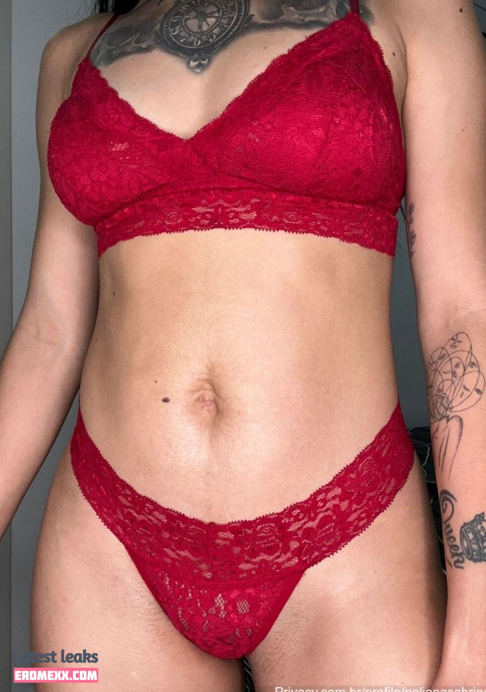 Latest Leaks polianasabrinaa Nude #9 - Fapello