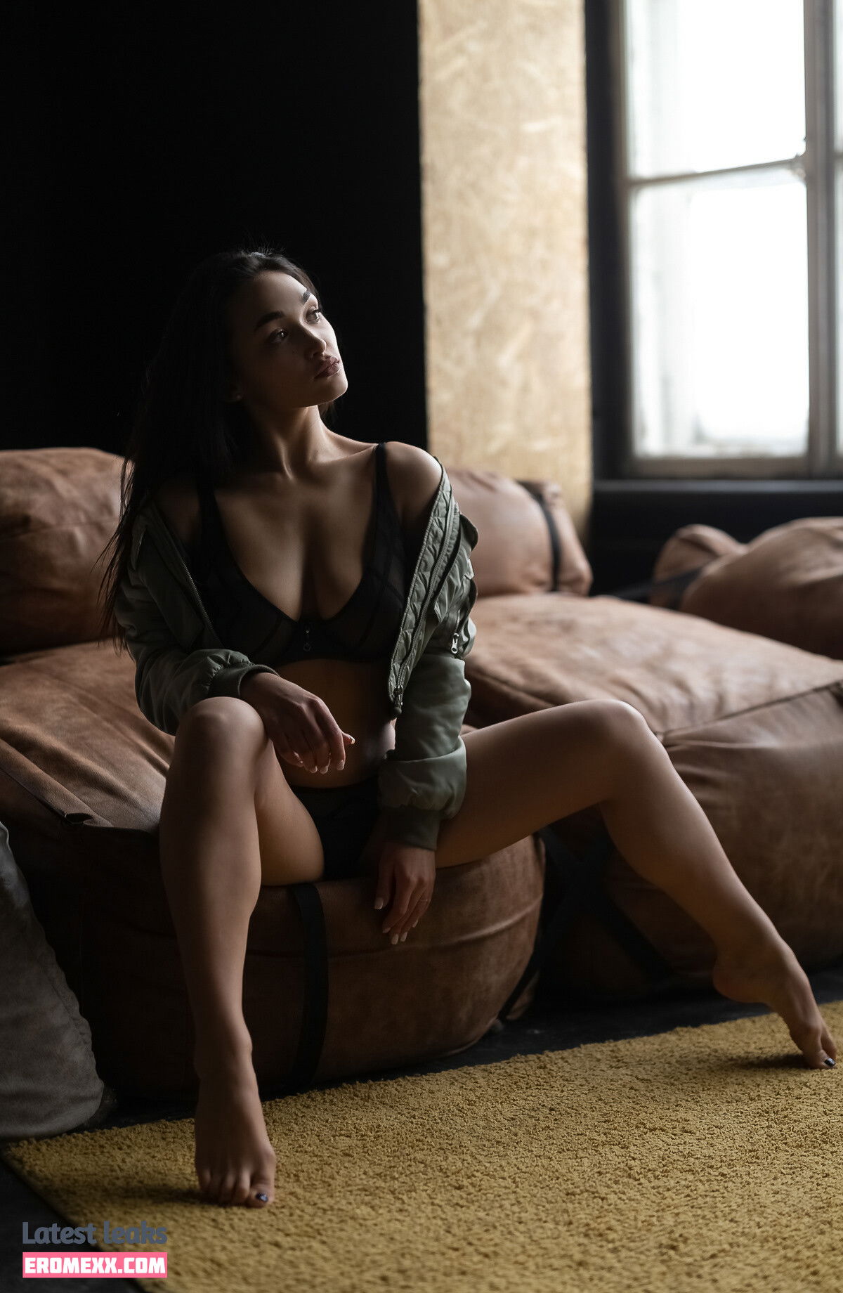 Latest Leaks Polina Kudryavtseva Nude #3 - Fapello