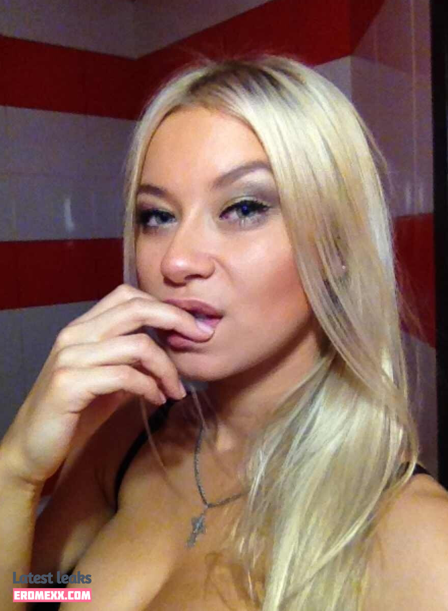 Latest Leaks Polina Logunova Nude #219 - Fapello