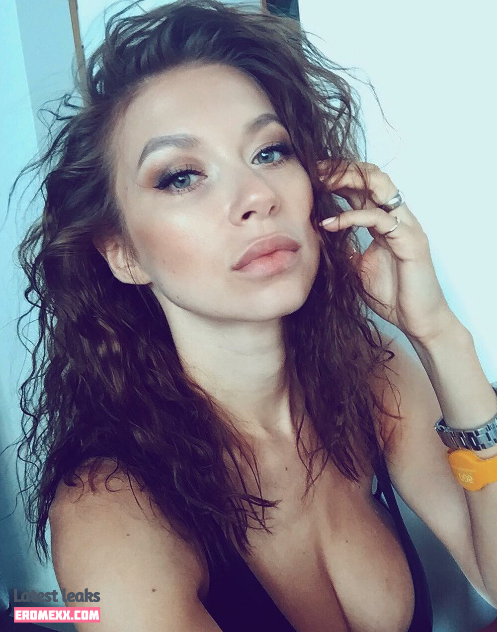 Latest Leaks Polina Logunova Nude #263 - Fapello
