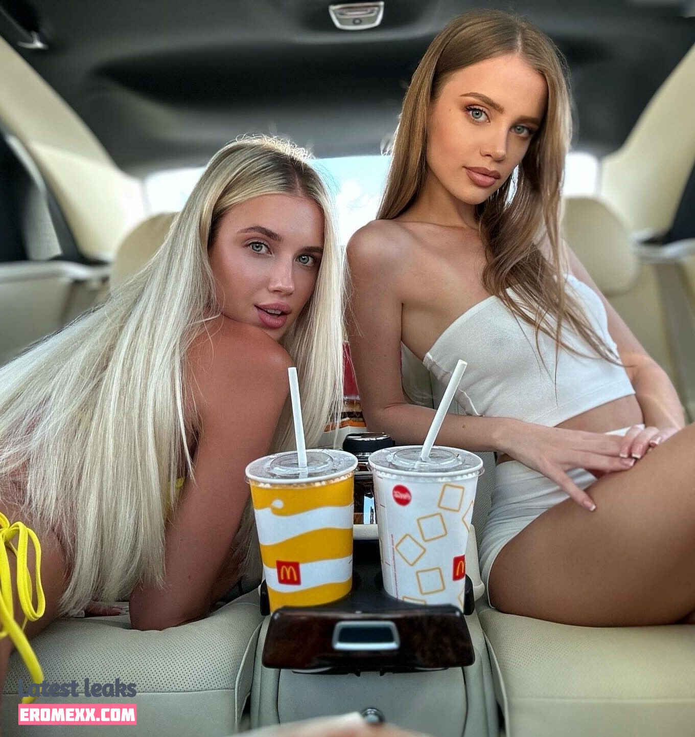 Latest Leaks Polina Malinovskaya Nude #796 - Fapello