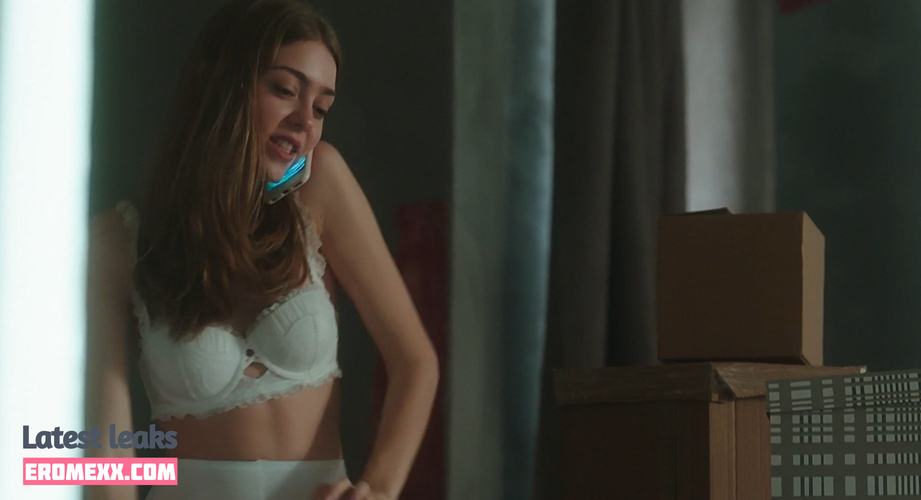 Latest Leaks Polina Stremousova Nude #6 - Fapello