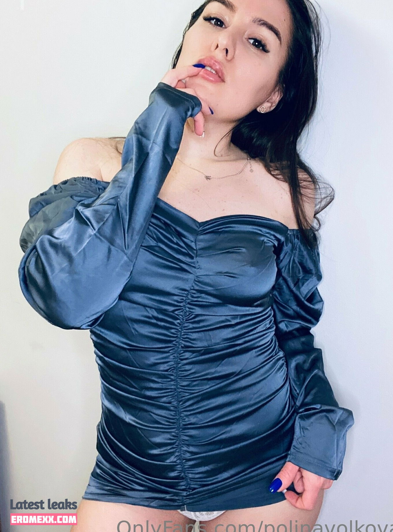 Latest Leaks polinavolkova Nude #6 - Fapello