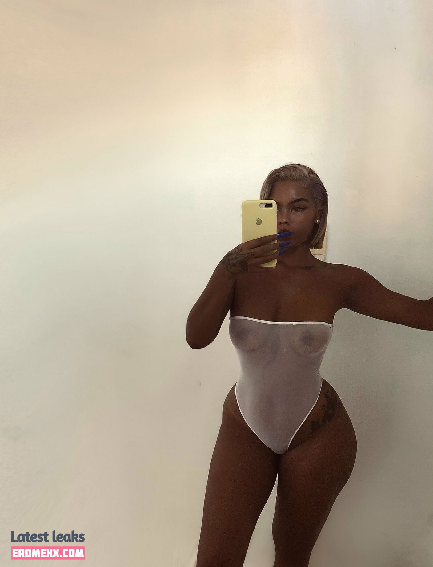 Latest Leaks Polisavage Nude #4 - Fapello