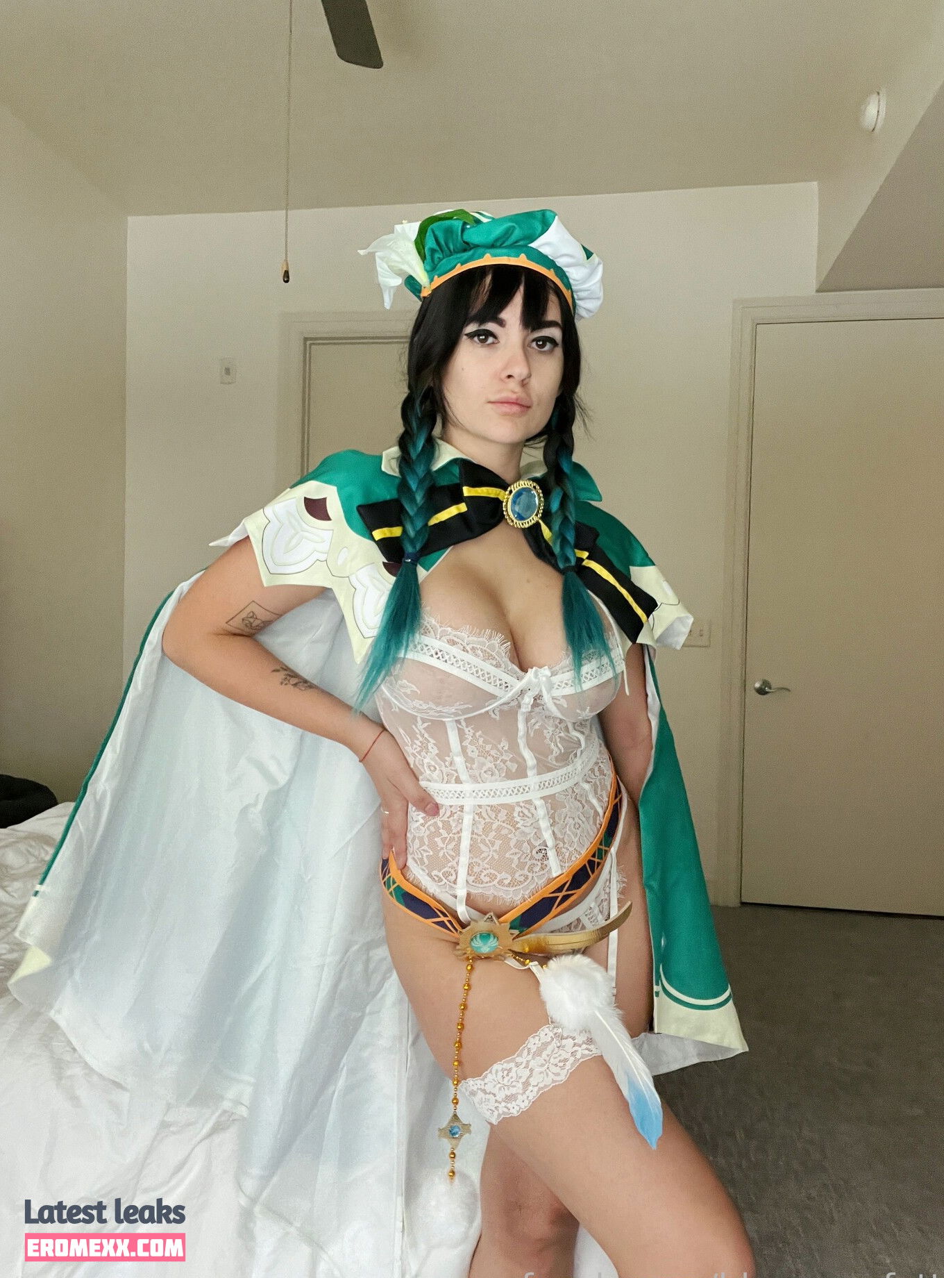 Latest Leaks Polly Bones Nude #131 - Erome