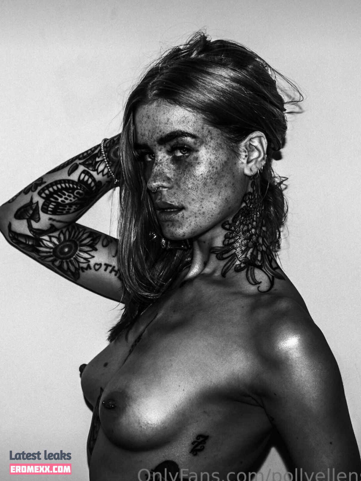 Latest Leaks Polly Ellens Nude #5 - Erome