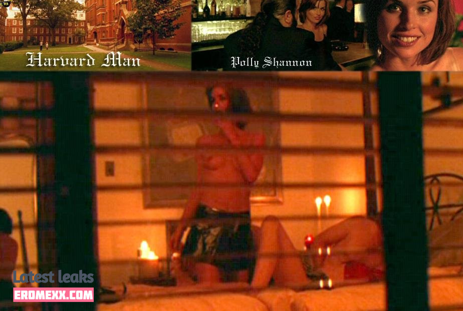 Latest Leaks Polly Shannon Nude #2 - Fapello