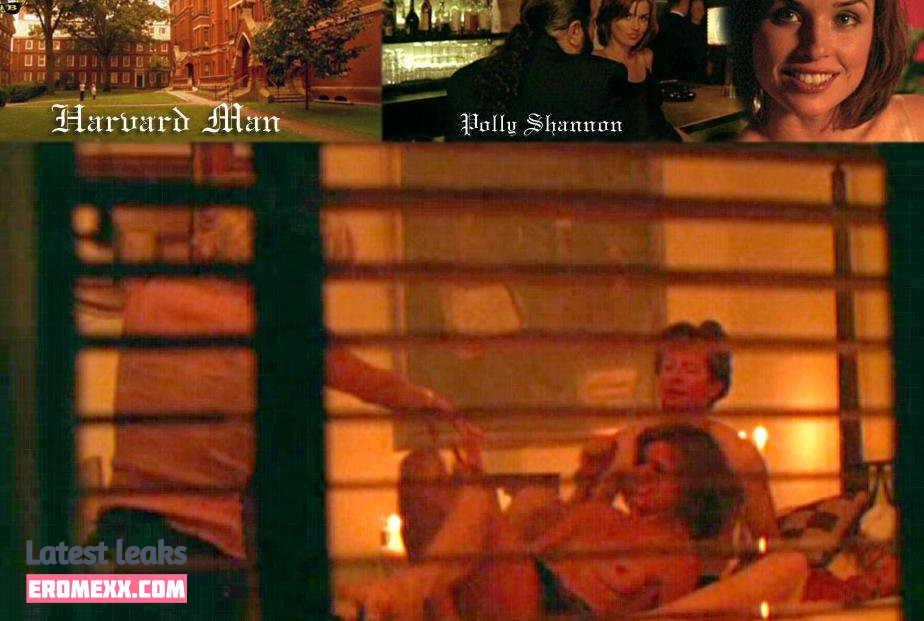 Latest Leaks Polly Shannon Nude #4 - Fapello