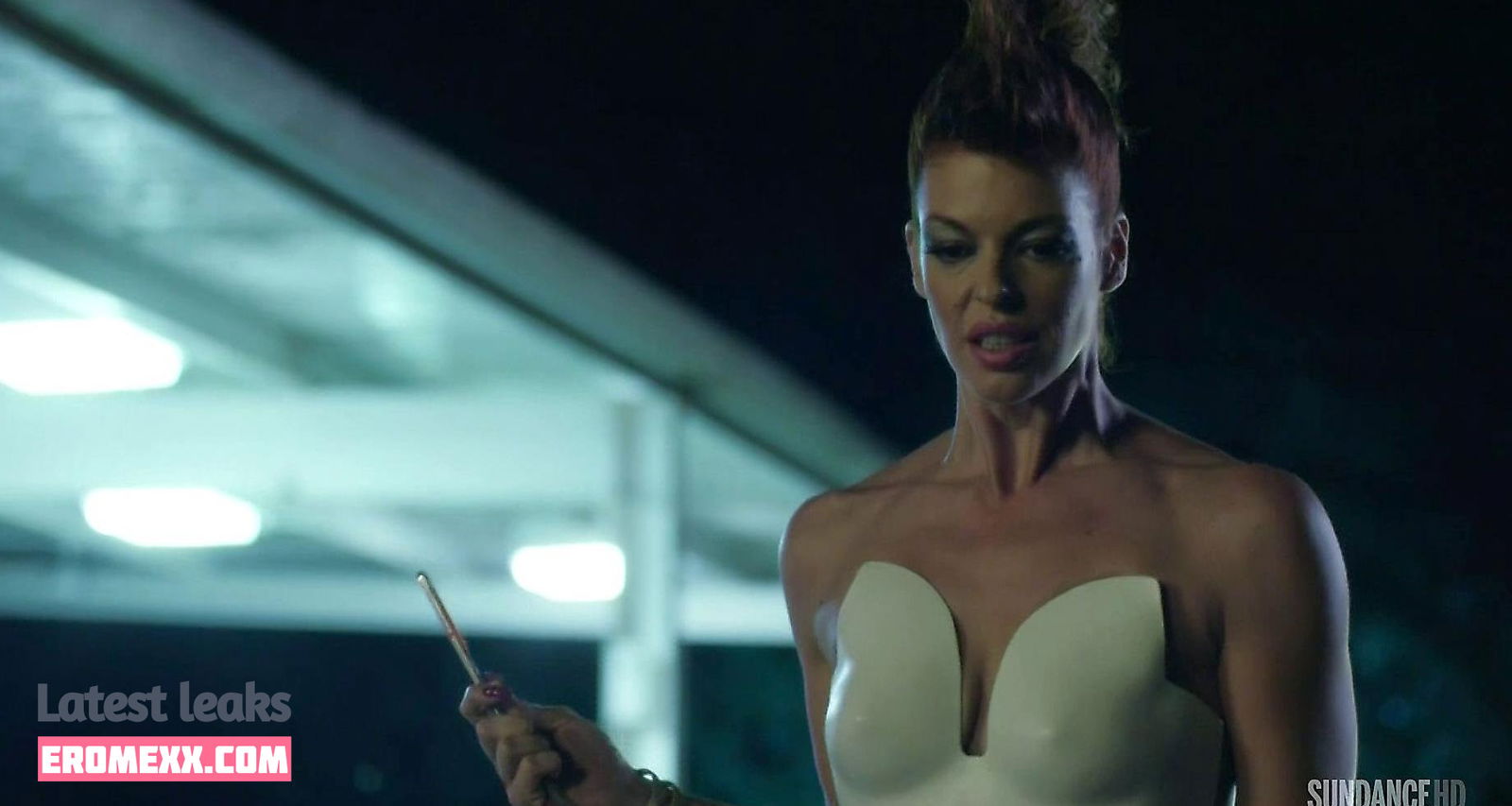 Latest Leaks Pollyanna McIntosh Nude #10 - Erome