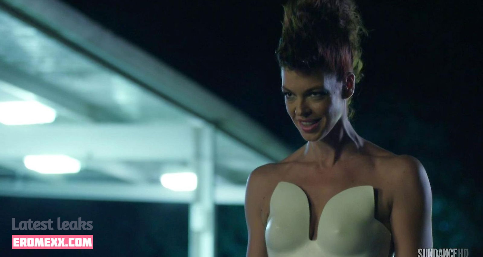 Latest Leaks Pollyanna McIntosh Nude #6 - Erome