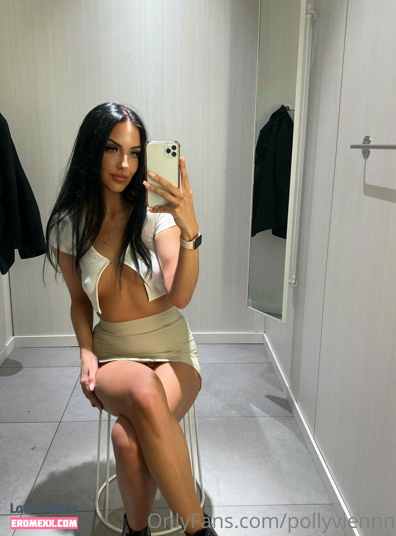 Latest Leaks pollyviennna Nude #1 - Fapello