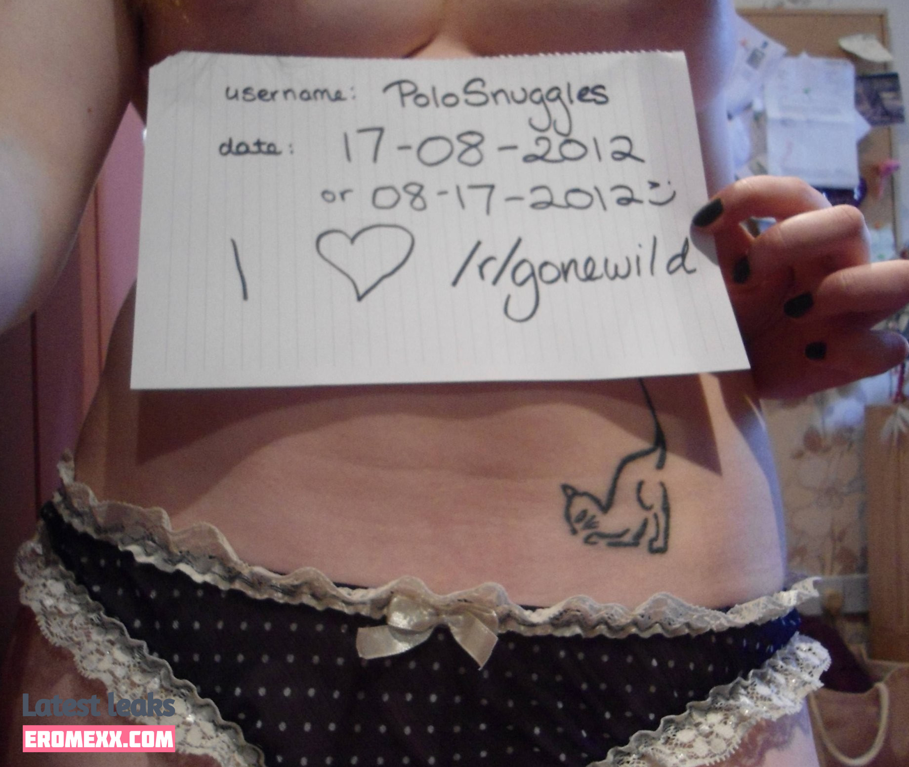 Latest Leaks PoloSnuggles Nude #10 - Fapello