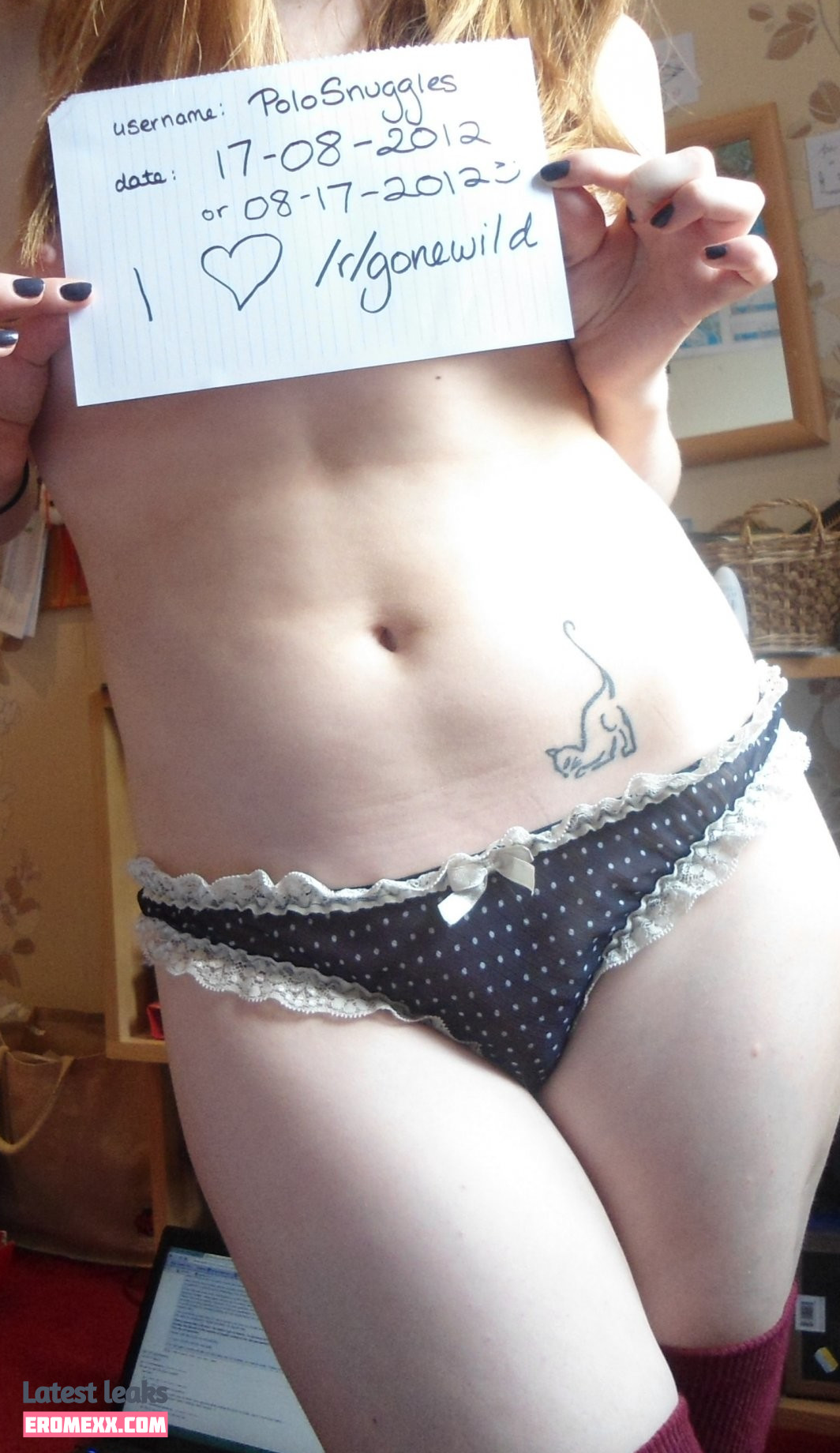 Latest Leaks PoloSnuggles Nude #17 - Fapello