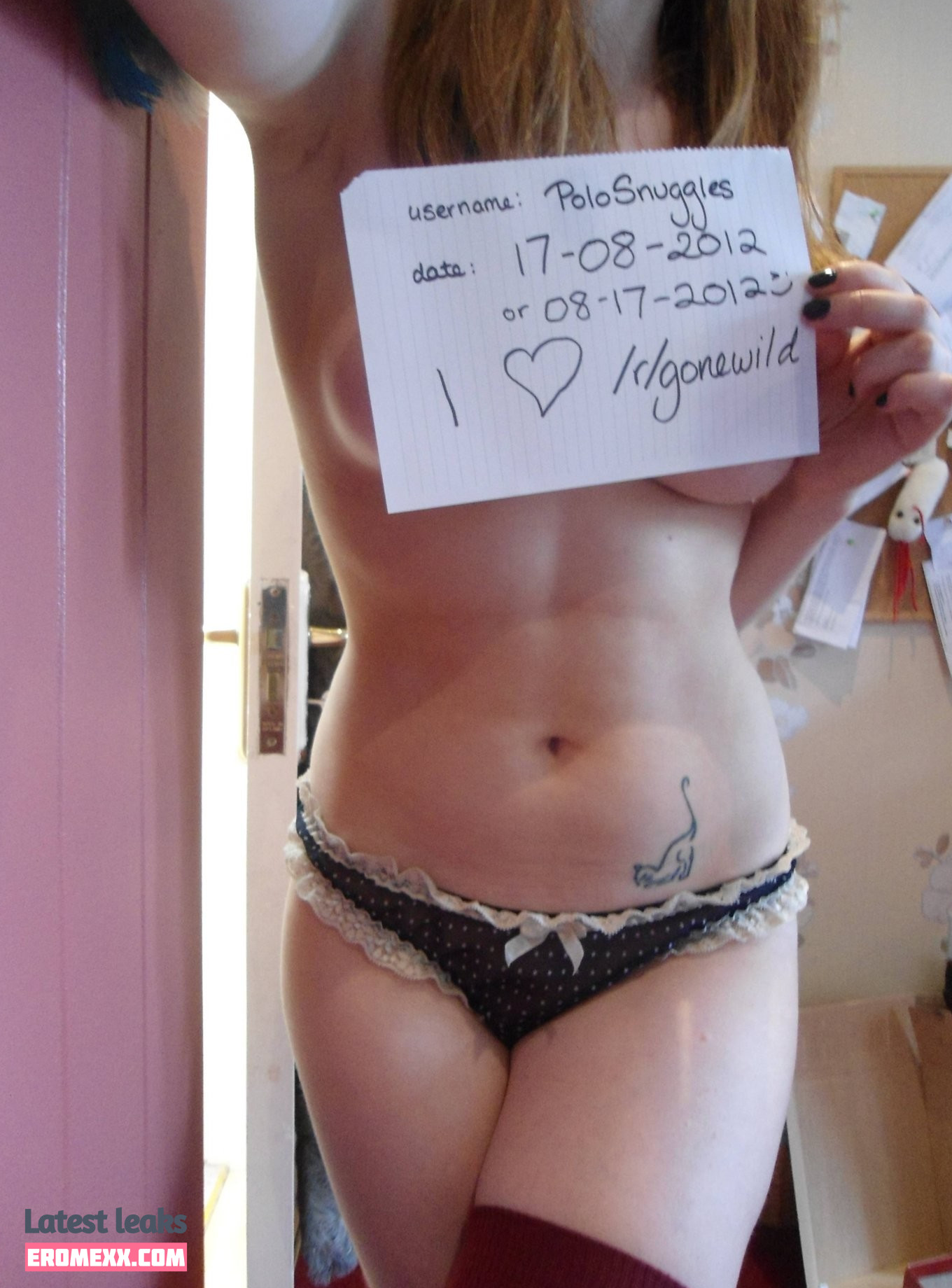 Latest Leaks PoloSnuggles Nude #52 - Fapello