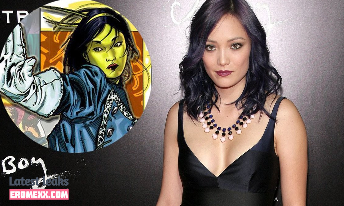 Latest Leaks Pom Klementieff Nude #111 - Fapello