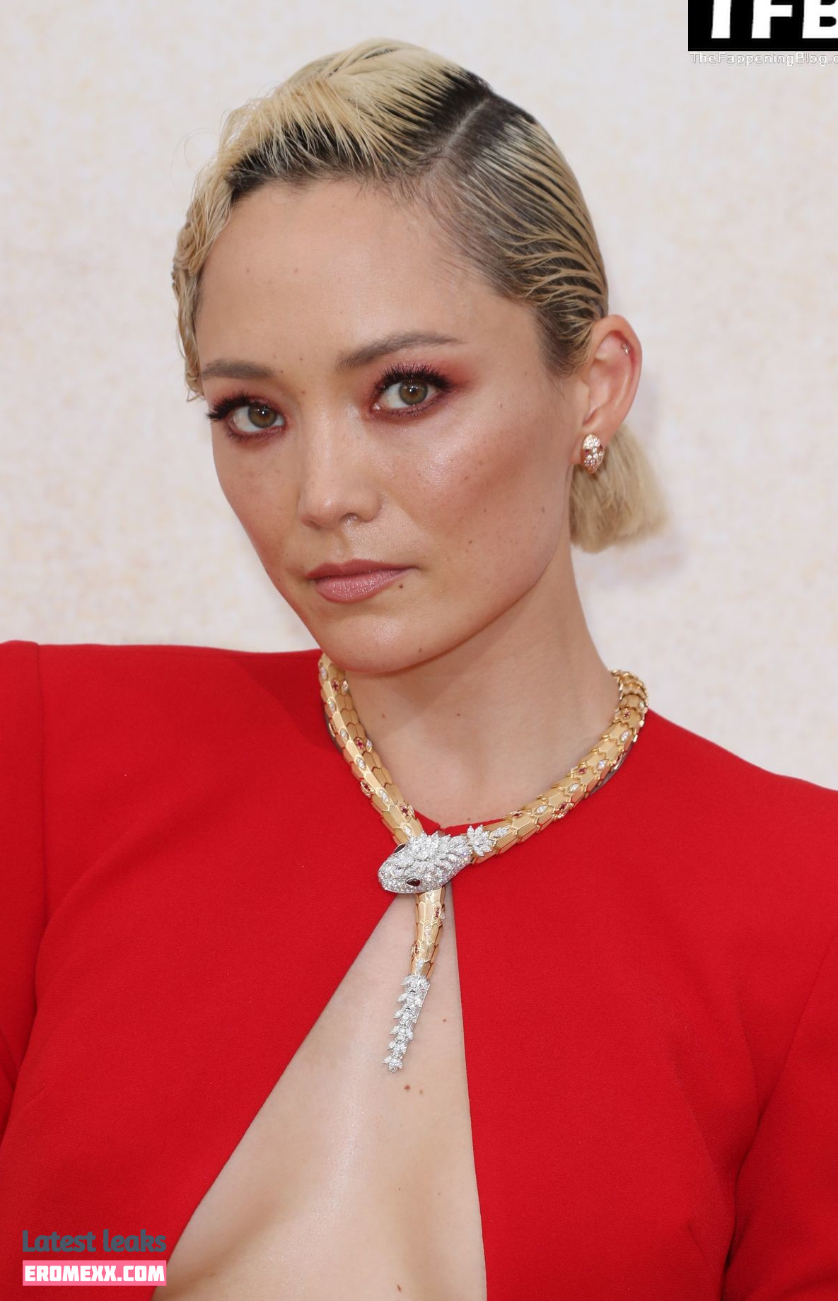 Latest Leaks Pom Klementieff Nude #122 - Fapello