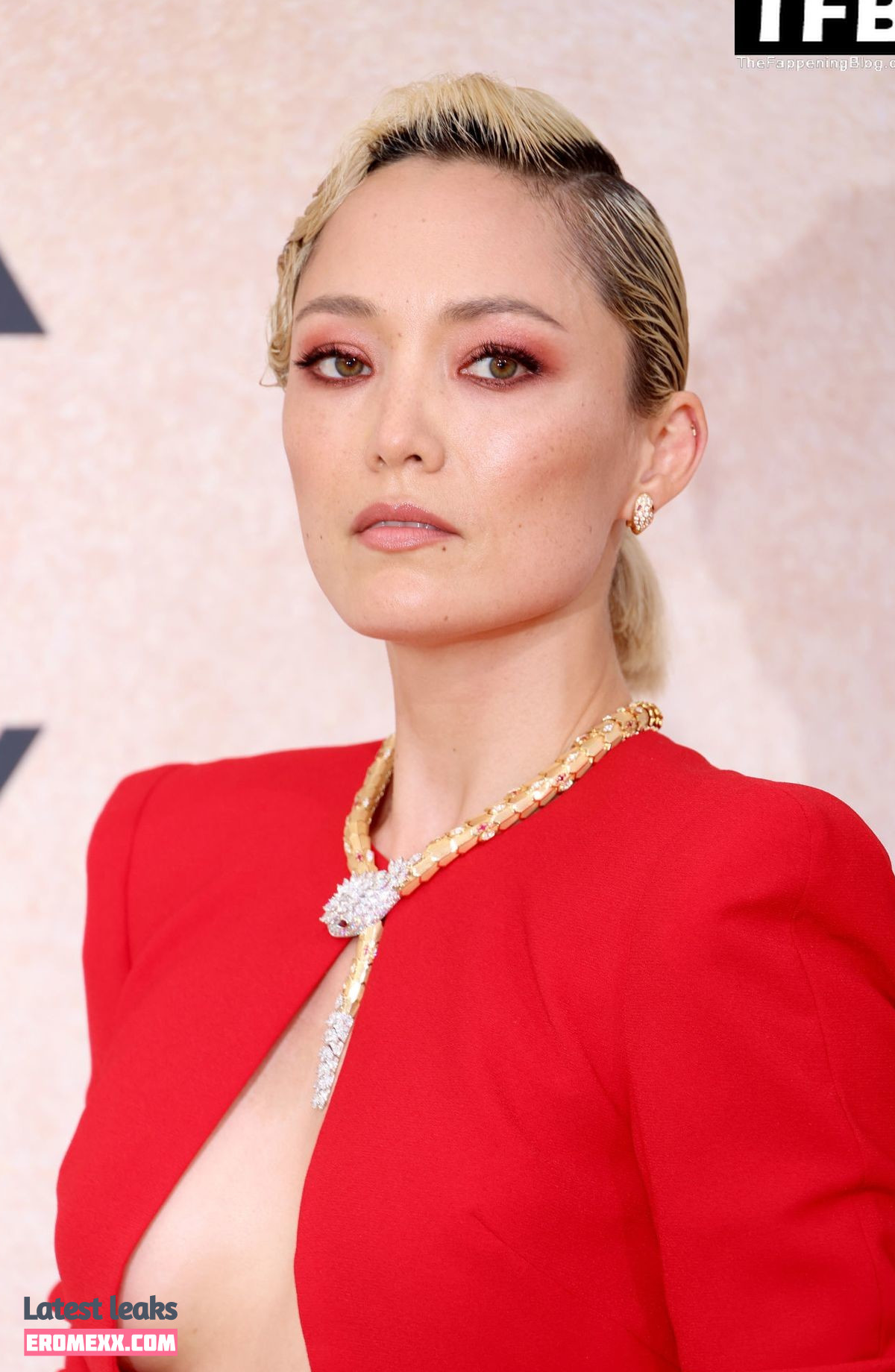 Latest Leaks Pom Klementieff Nude #139 - Fapello
