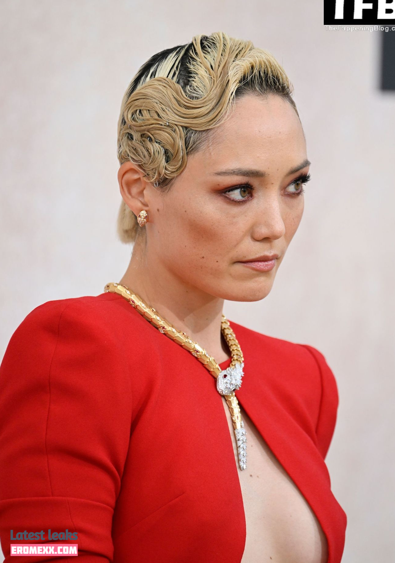 Latest Leaks Pom Klementieff Nude #140 - Fapello