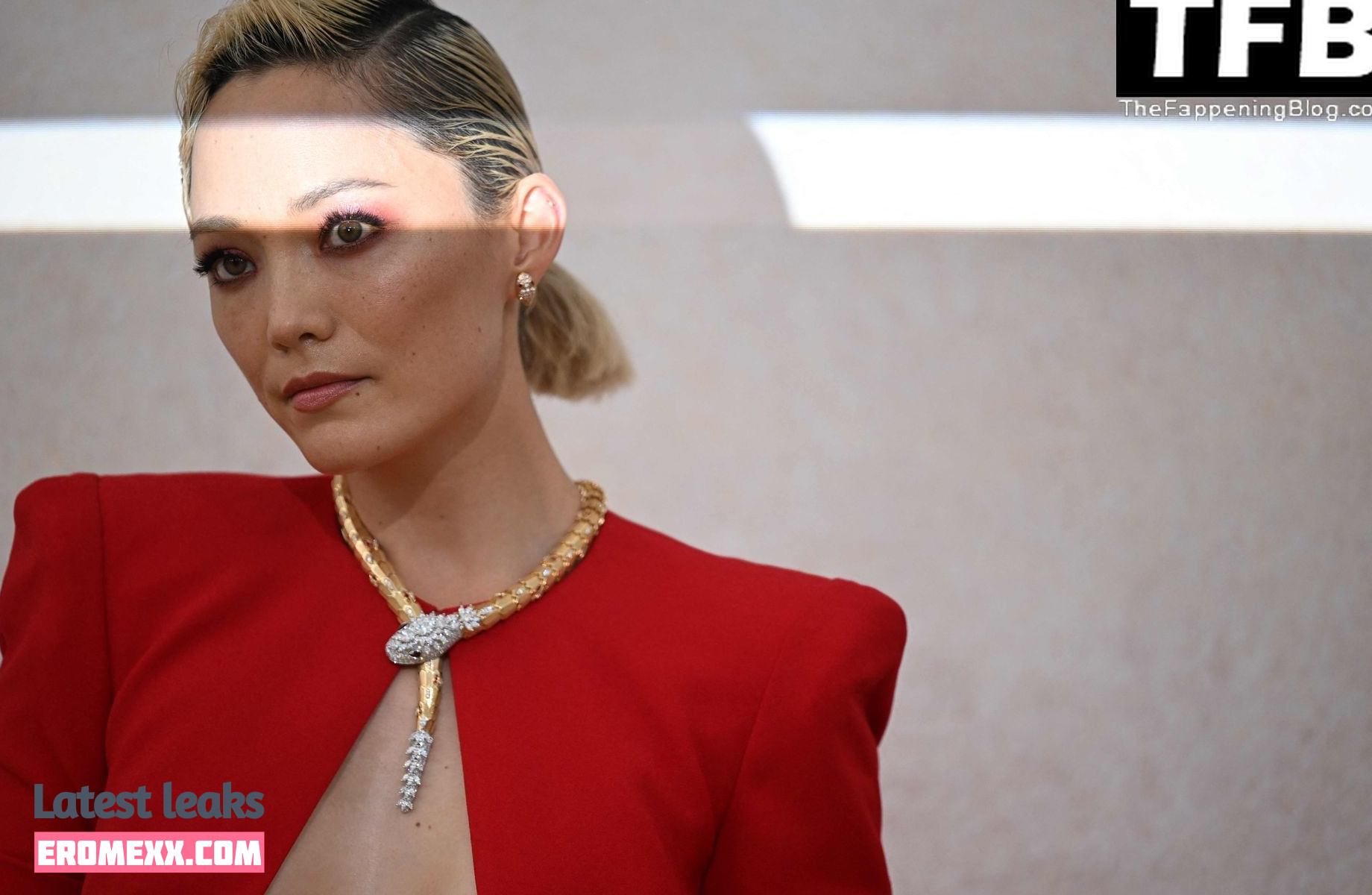 Latest Leaks Pom Klementieff Nude #146 - Fapello