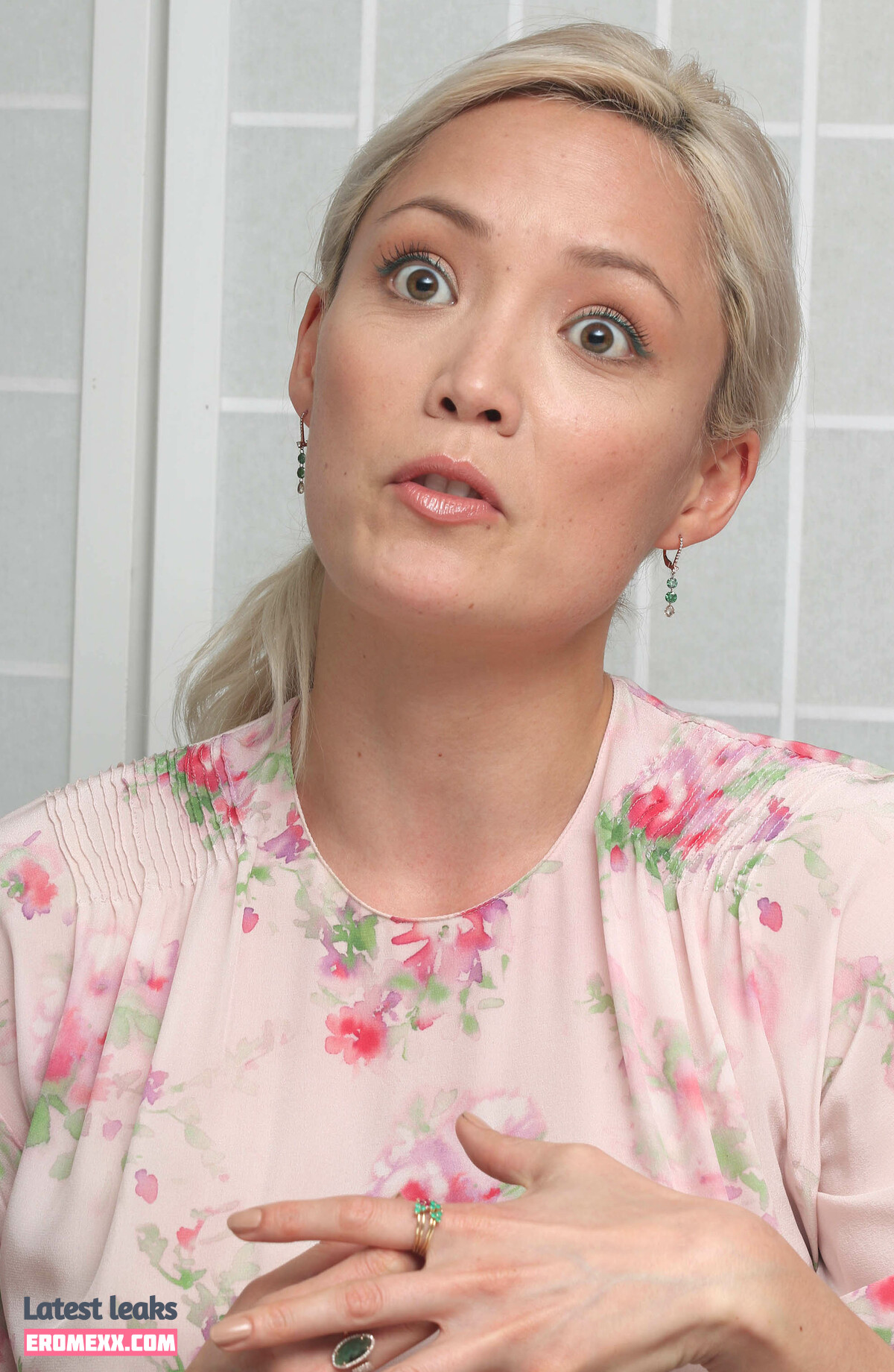 Latest Leaks Pom Klementieff Nude #151 - Fapello