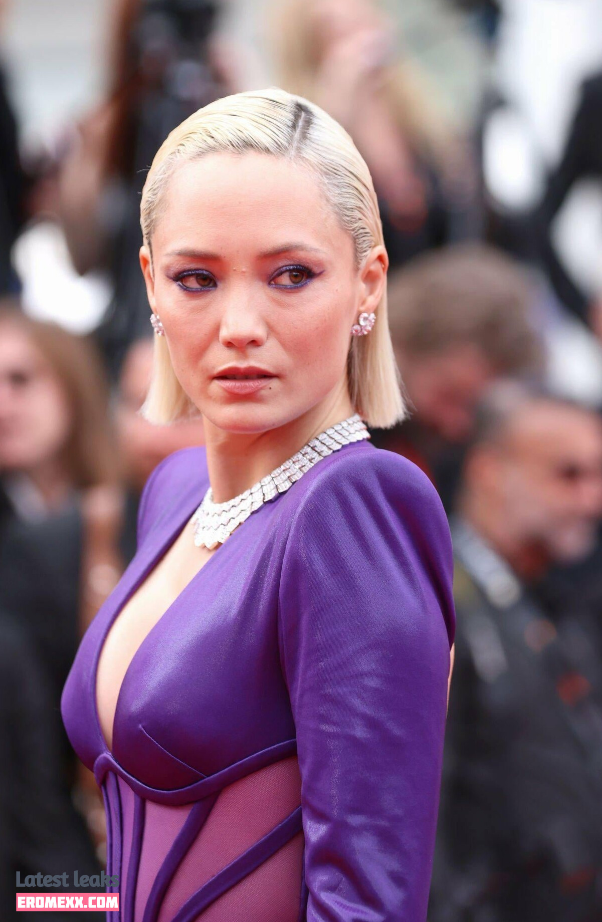 Latest Leaks Pom Klementieff Nude #177 - Fapello