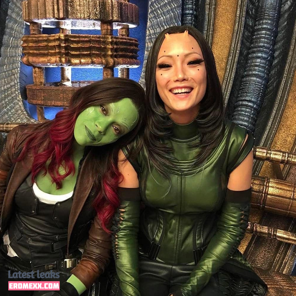 Latest Leaks Pom Klementieff Nude #6 - Fapello
