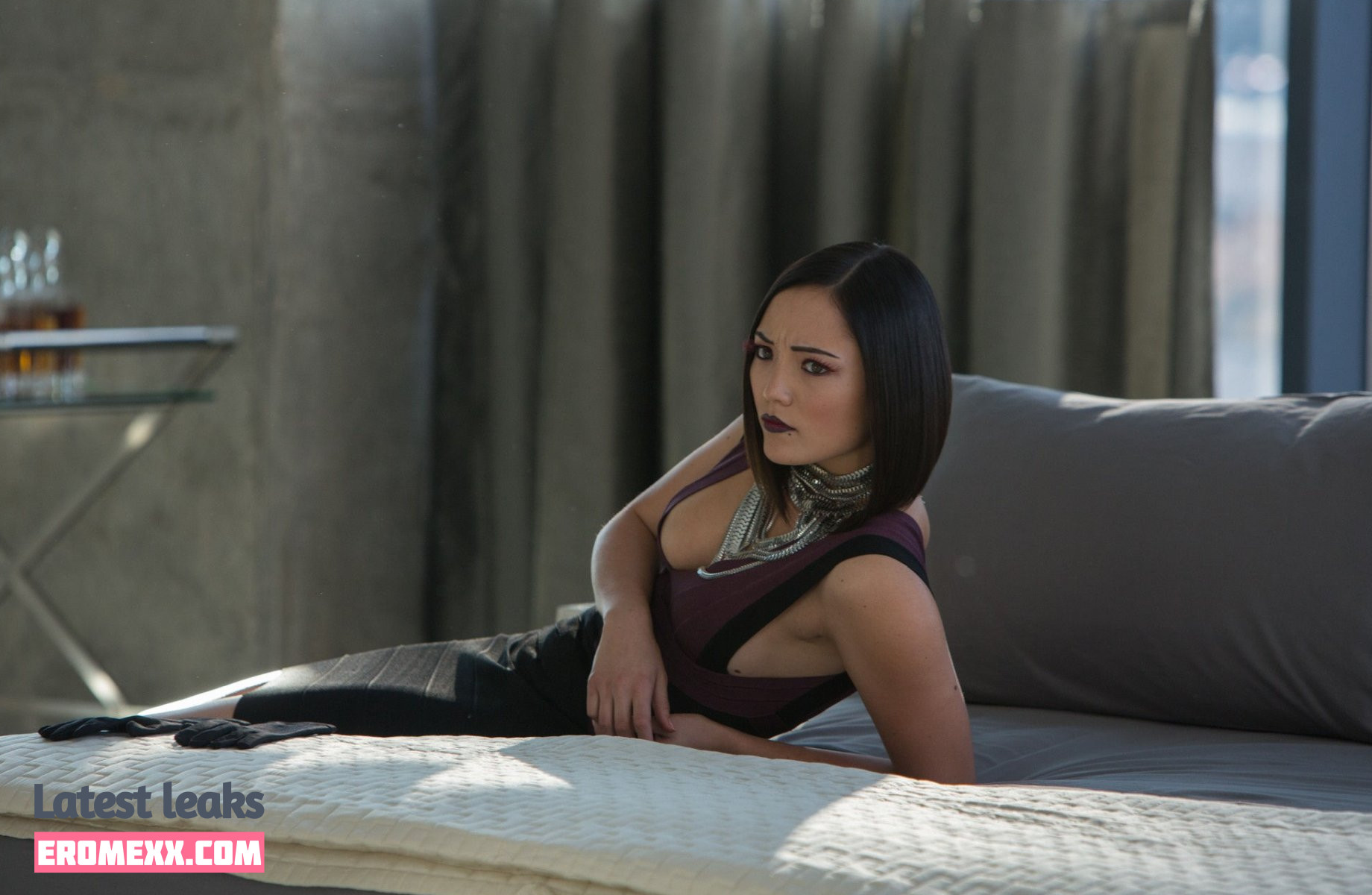 Latest Leaks Pom Klementieff Nude #7 - Fapello