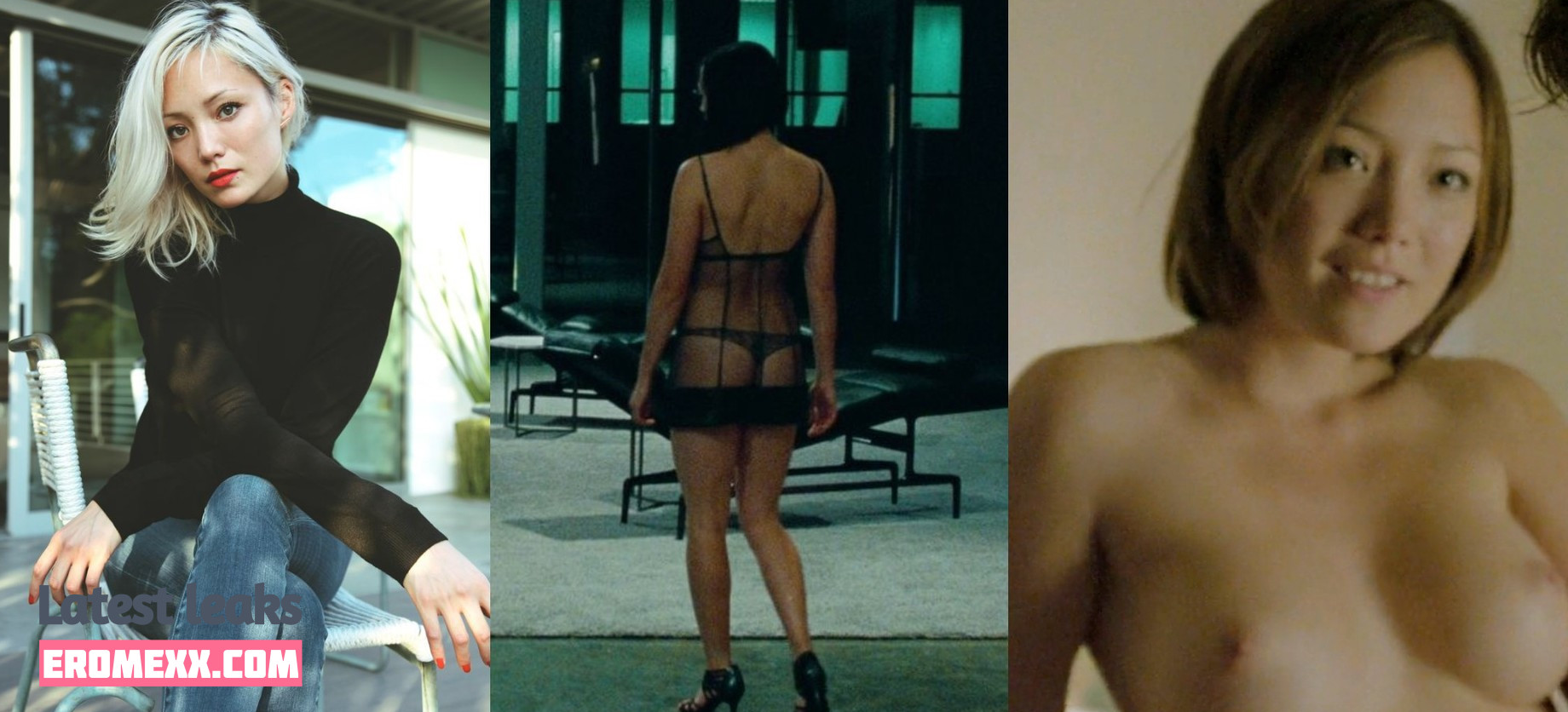 Latest Leaks Pom Klementieff Nude #91 - Fapello
