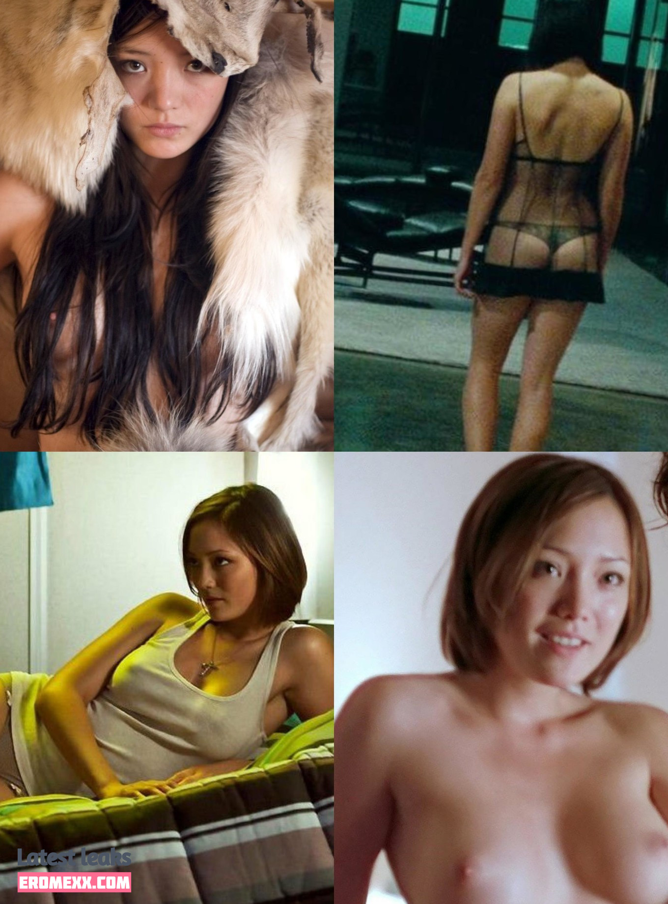 Latest Leaks Pom Klementieff Nude #92 - Fapello